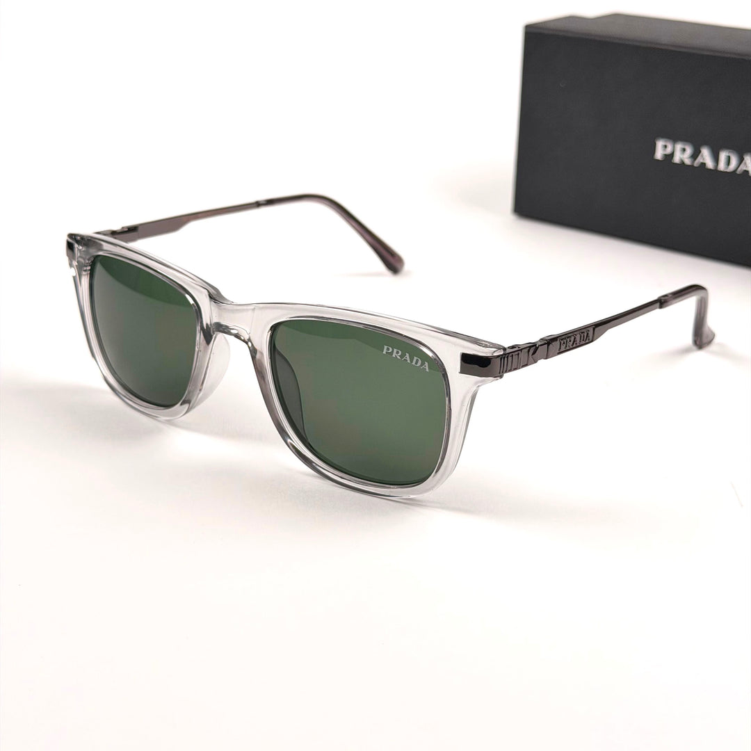 Prada PR 18YS - Crystal Green