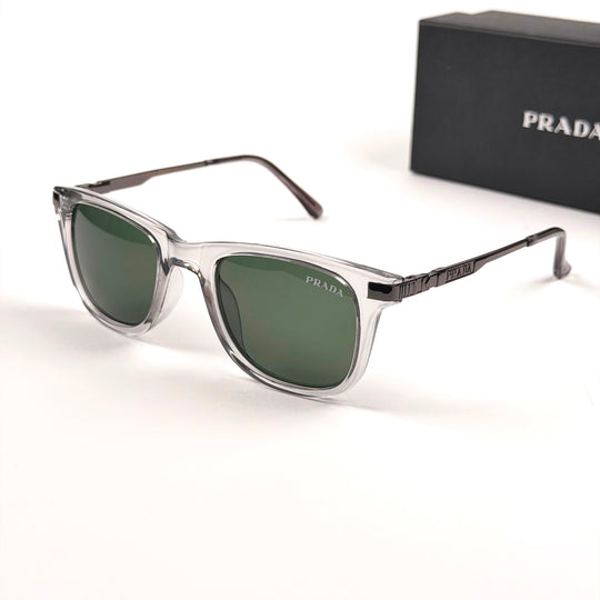 Prada PR 18YS - Crystal Green