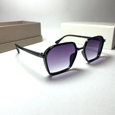 Dior Square 745 - Gradient Purple