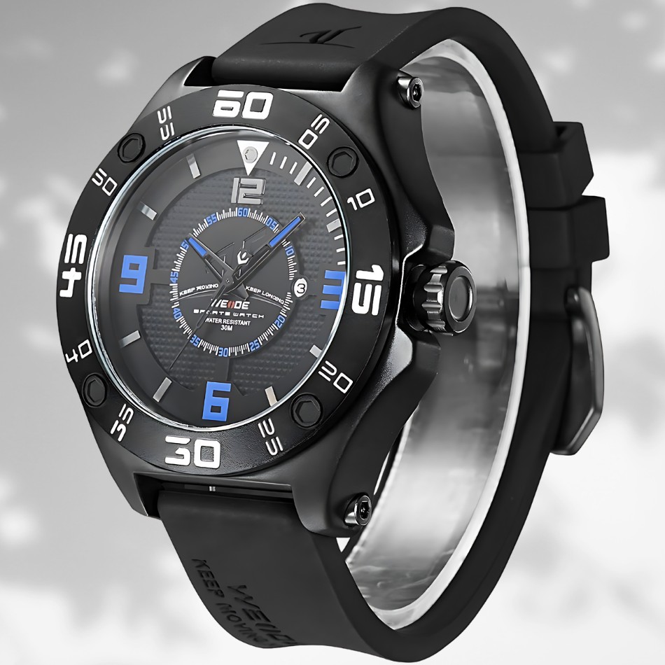 Weide UV1502 Black And Blue