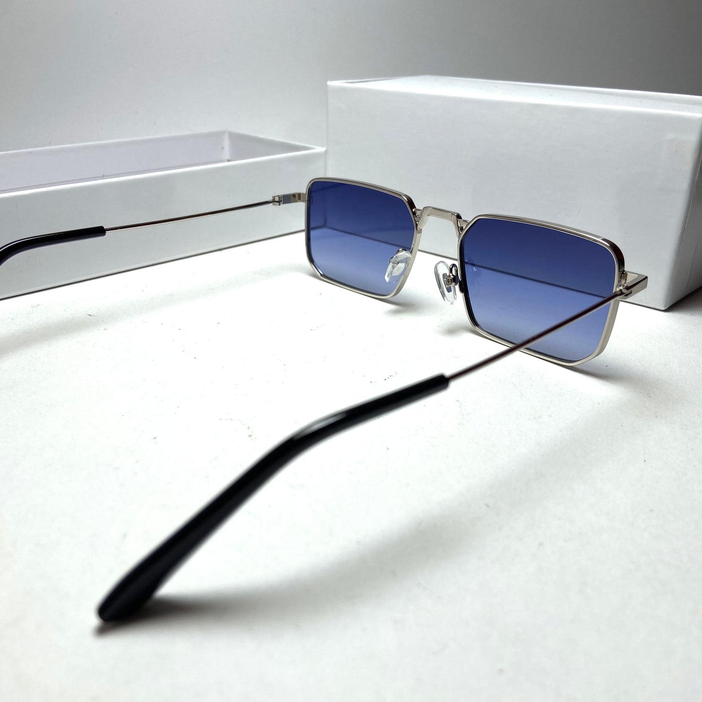 Dior Rectangular Blue