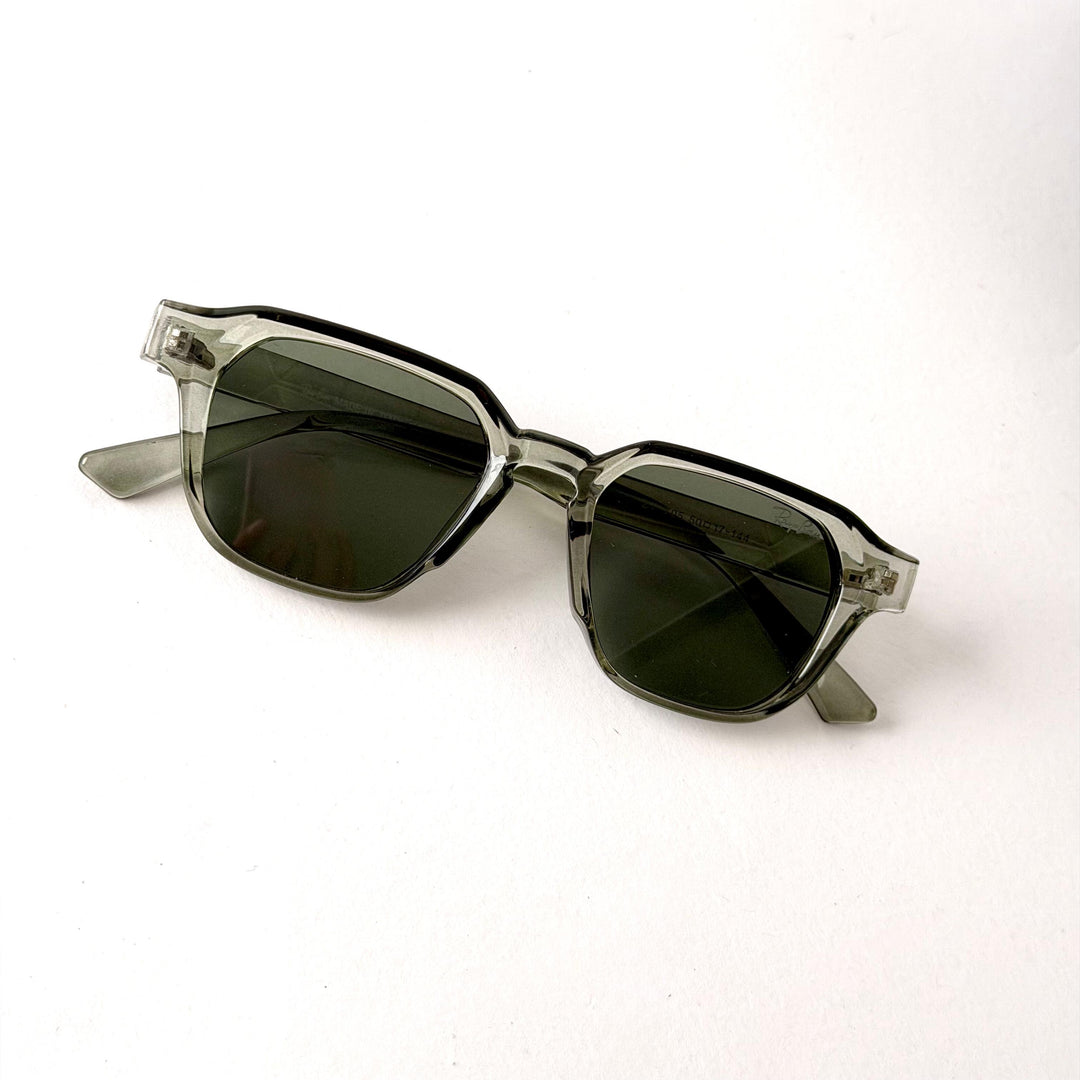 Ray Ban Hexa – Crystal Smoke