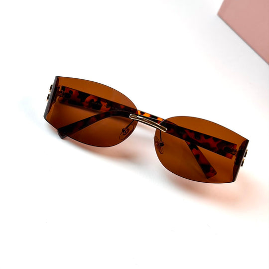 Miu Miu MU A51S Aube - Tigerl Brown