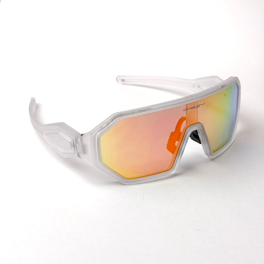 Oakley Sutro – Matte Clear Prizm Gold