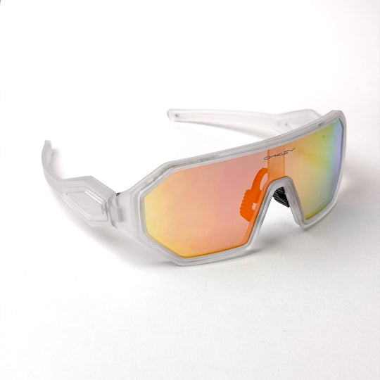 Oakley Sutro – Matte Clear Prizm Gold