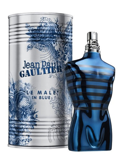 JEAN PAUL GAULTIER LE MALE IN BLUE Eau de Parfum