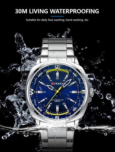 CURREN 8455