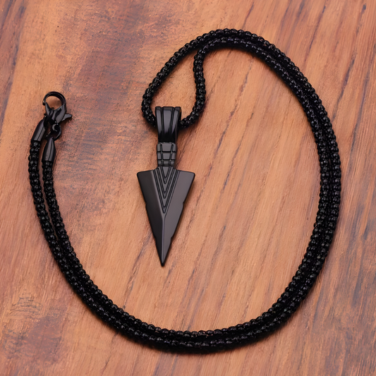 Spearhead Necklace