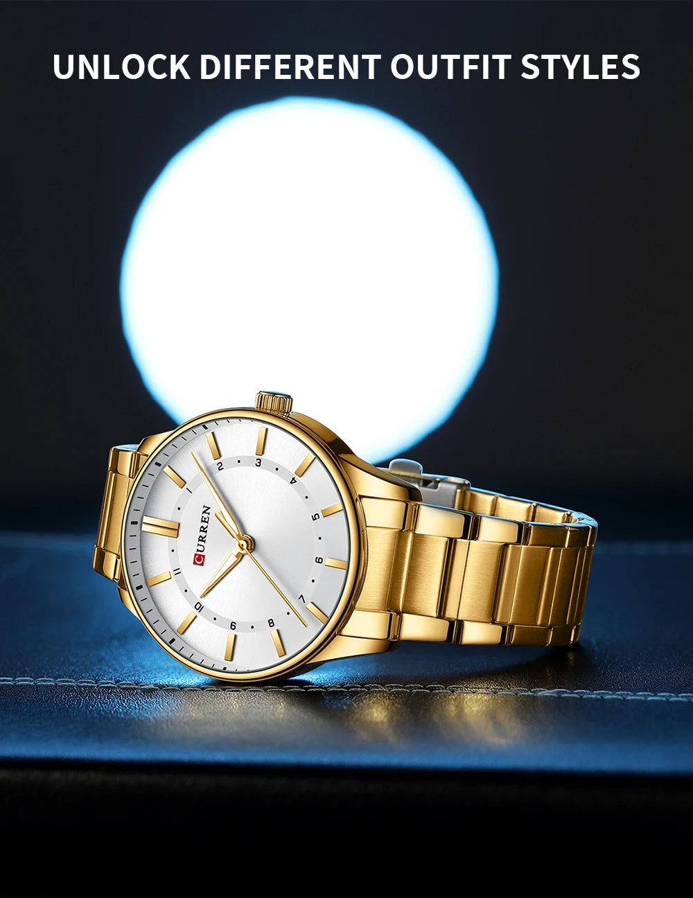CURREN 8430
