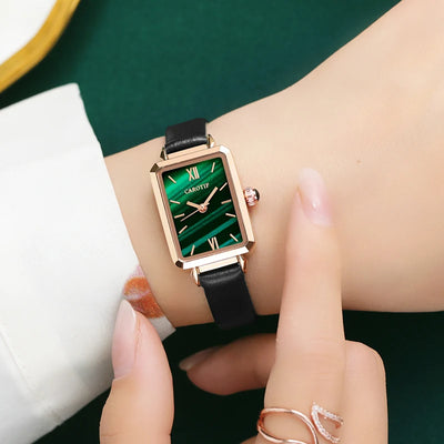Curren W 9082 Black Green
