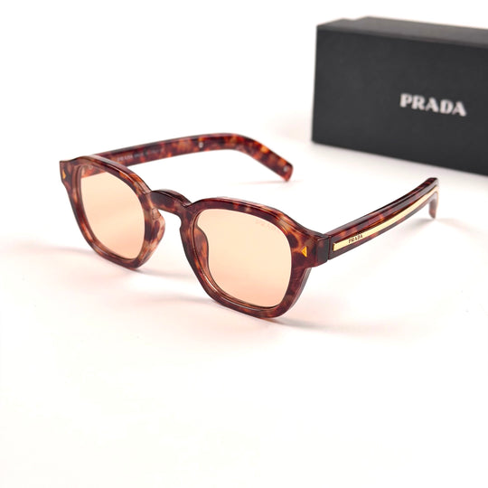 Prada PR A16SD - Tortoise Rose