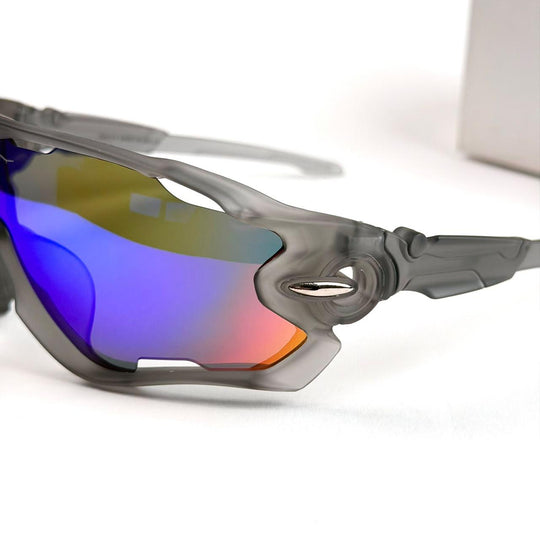 Oakley Radar EV Path – Light Grey Multicolor Mirror