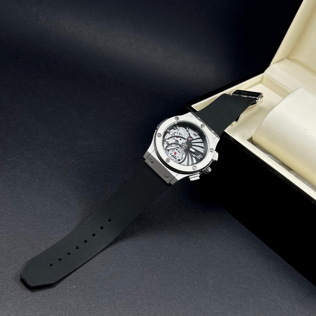 Hublot Big Bang Unico Titanium - Black