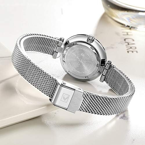 Curren W 9056 Silver