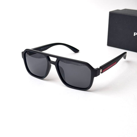 Prada Linea Rossa PS A06S – Full Black