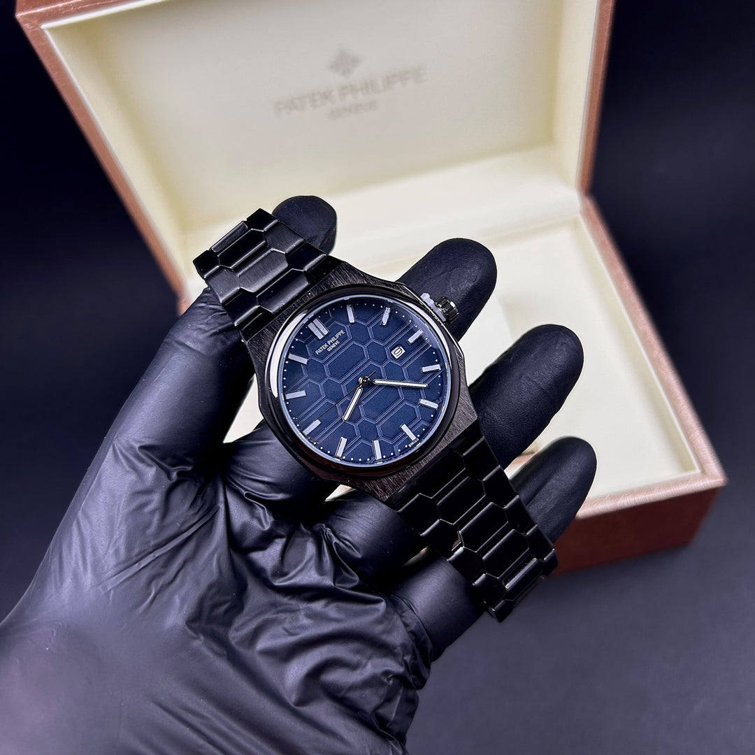 Patek Philippe Nautilus 5711- blue