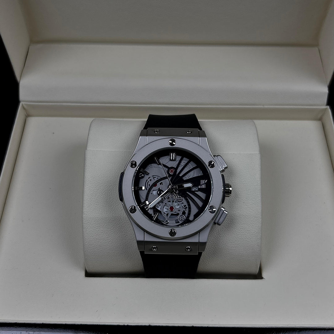 Hublot Big Bang Unico Titanium - Black