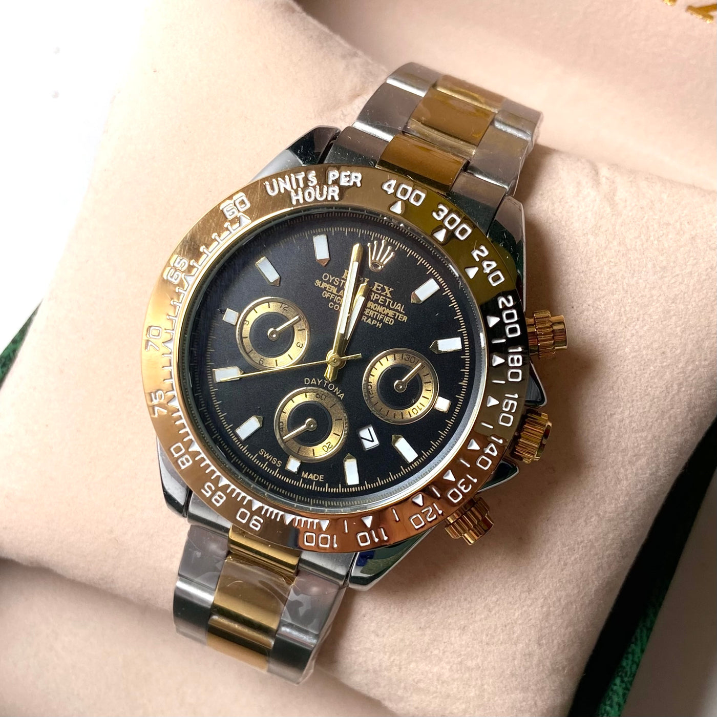 Rolex Oyster Daytona GSB