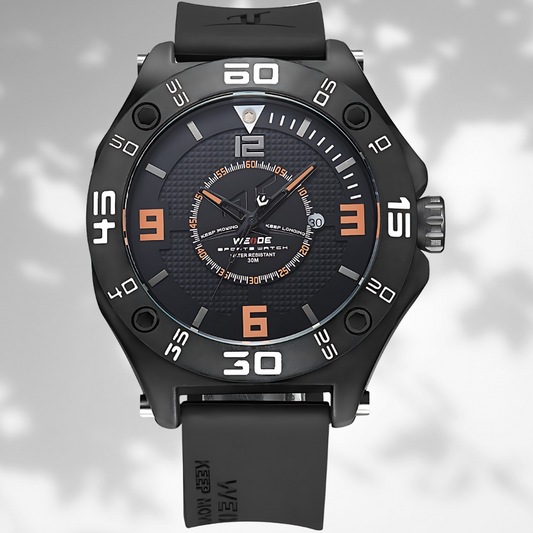 Weide UV1502 Black And Orange