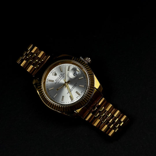 Rolex Datejust For Him – Gold &amp; Silver
