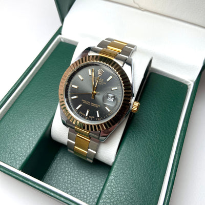 Rolex Date Just Classic For Him - Two-Tone