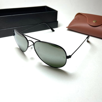 Ray Ban Aviator RB3025 - Silver Mirror
