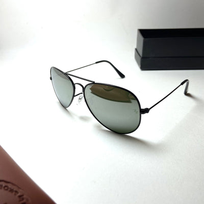 Ray Ban Aviator RB3025 - Silver Mirror