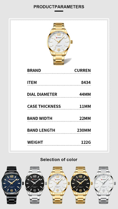 CURREN 8434
