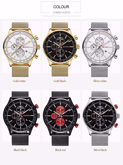 CURREN 8227