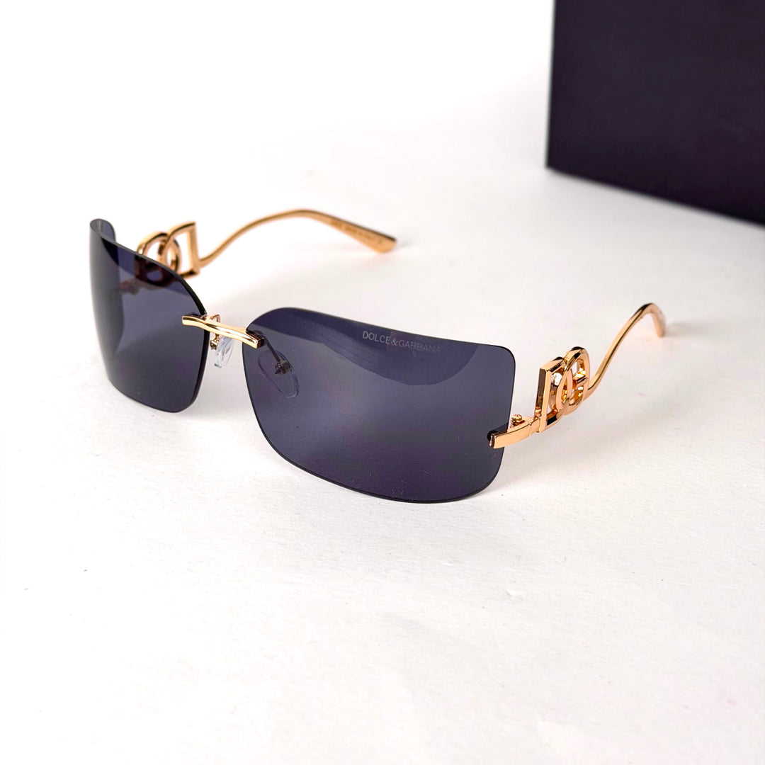 Dolce &amp; Gabbana DG2319 - Gold Black