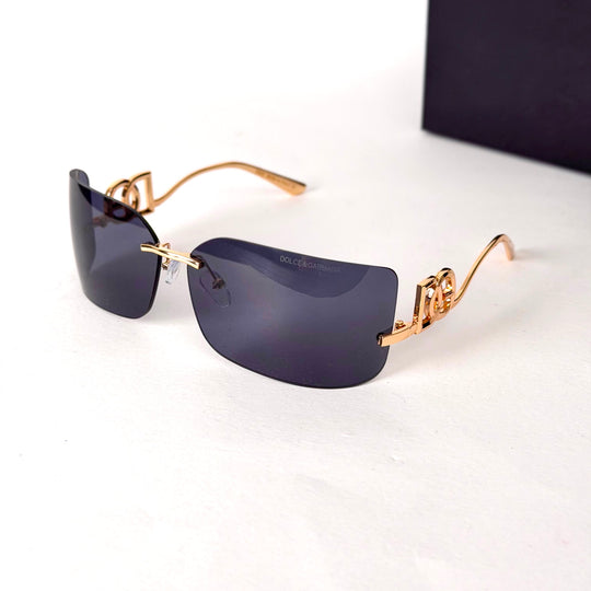 Dolce &amp; Gabbana DG2319 - Gold Black
