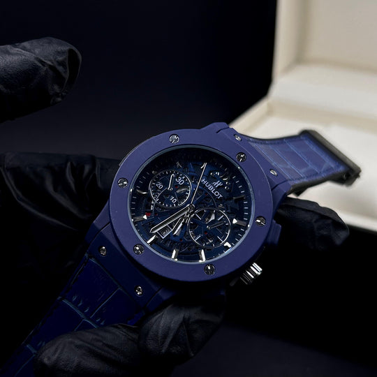 Hublot Big Bang Unico Magic – Blue
