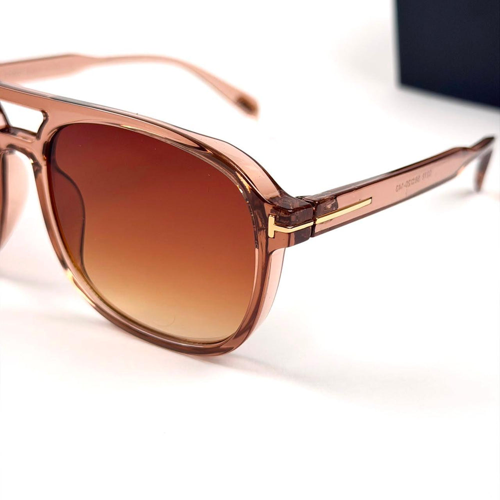 Tom Ford Rosco FT1022 – Rose Brown Gradient
