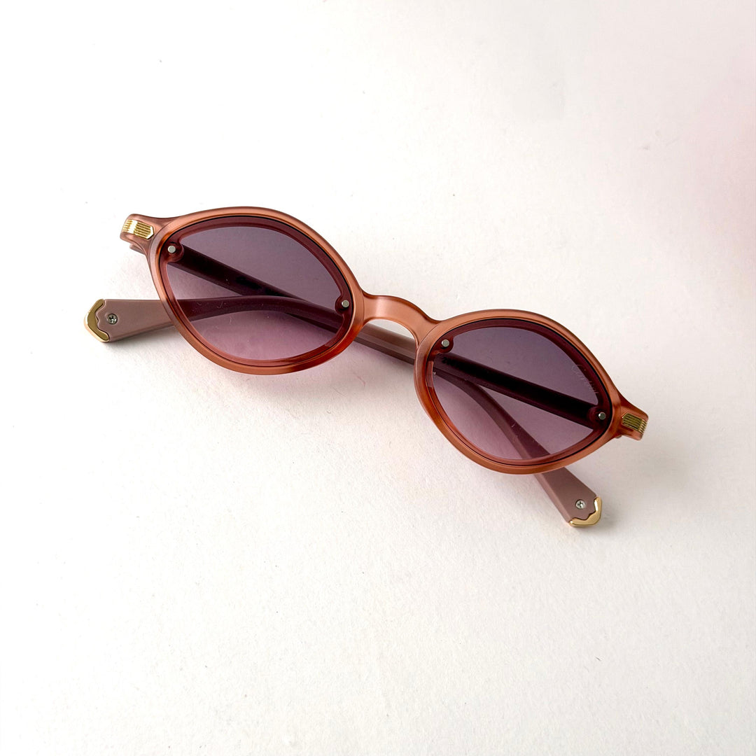 Cartier Oval – Crystal Pink