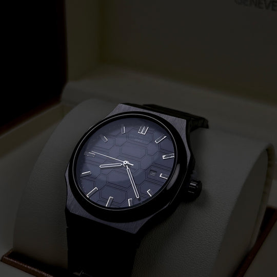 Patek Philippe Nautilus 5711- blue