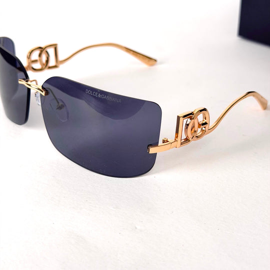 Dolce &amp; Gabbana DG2319 - Gold Black