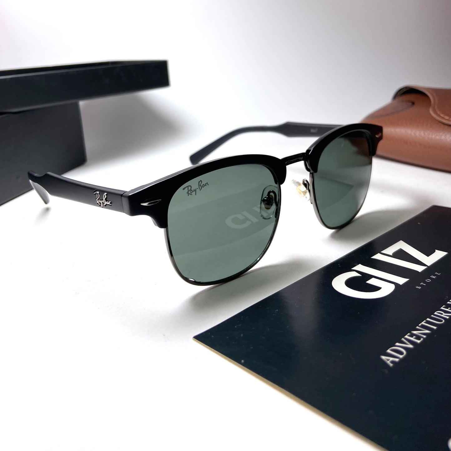 Ray Ban Club Master Black N