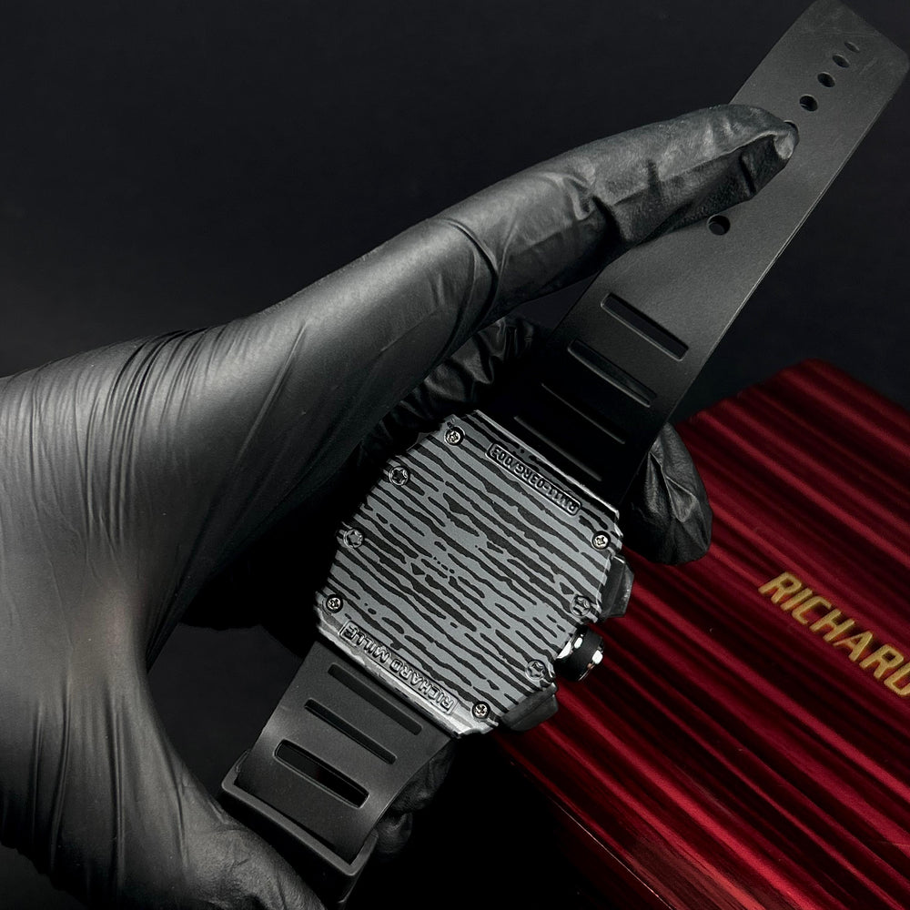 Richard Mille RM11-03 Samurai - Black