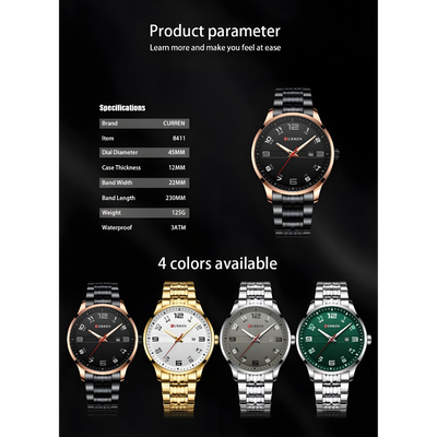 CURREN 8411