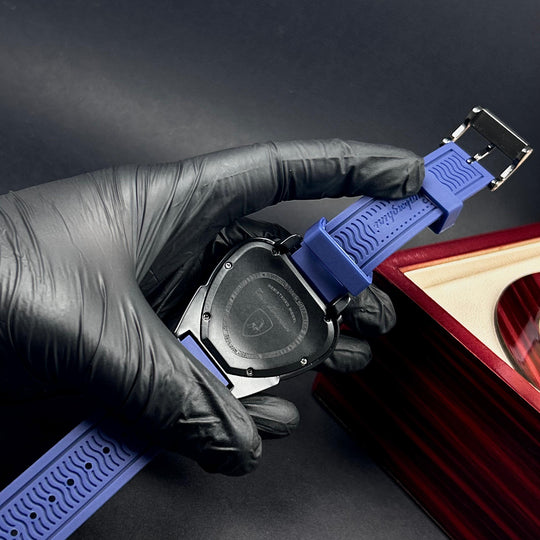 Tonino Lamborghini Spyder Chronograph – Blue