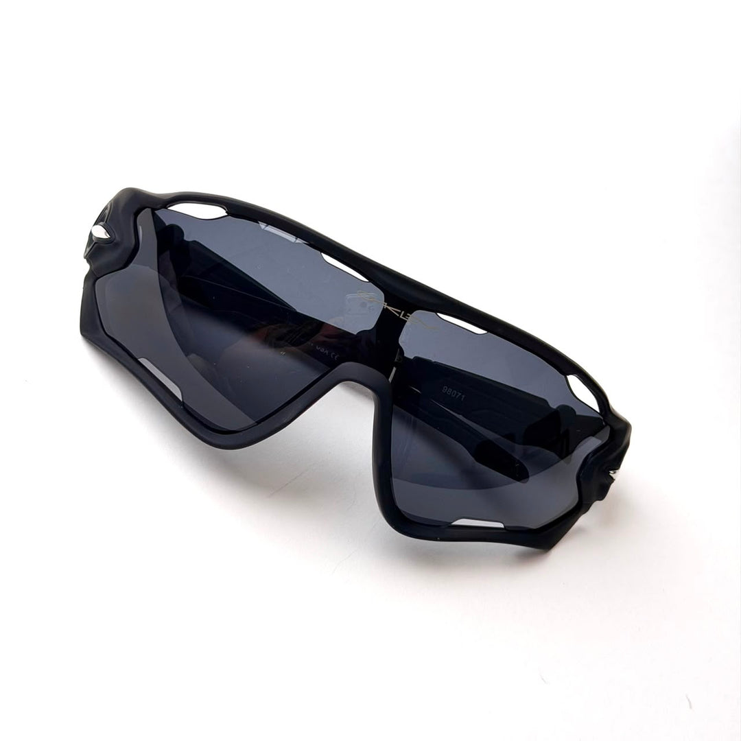 Oakley Jawbreaker – Matte Black Smoke