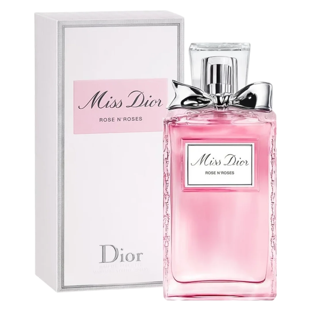 MISS DIOR ROSE N’ROSES Eau de Toilette