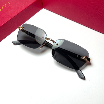 Cartier Wooden Black