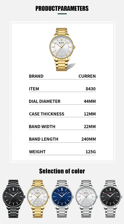 CURREN 8430