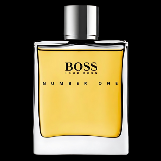 HUGO BOSS NUMBER ONE