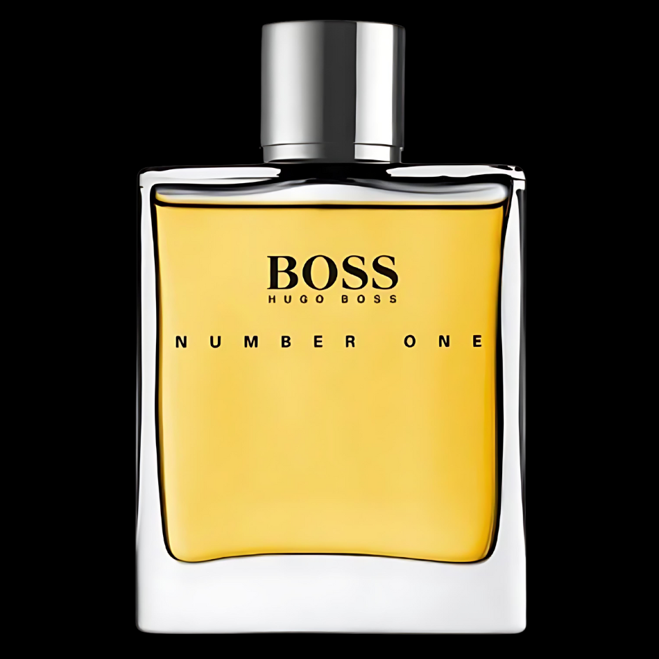 HUGO BOSS NUMBER ONE Eau de Toilette