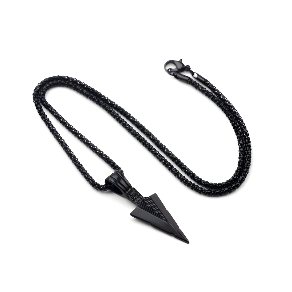 Spearhead Necklace