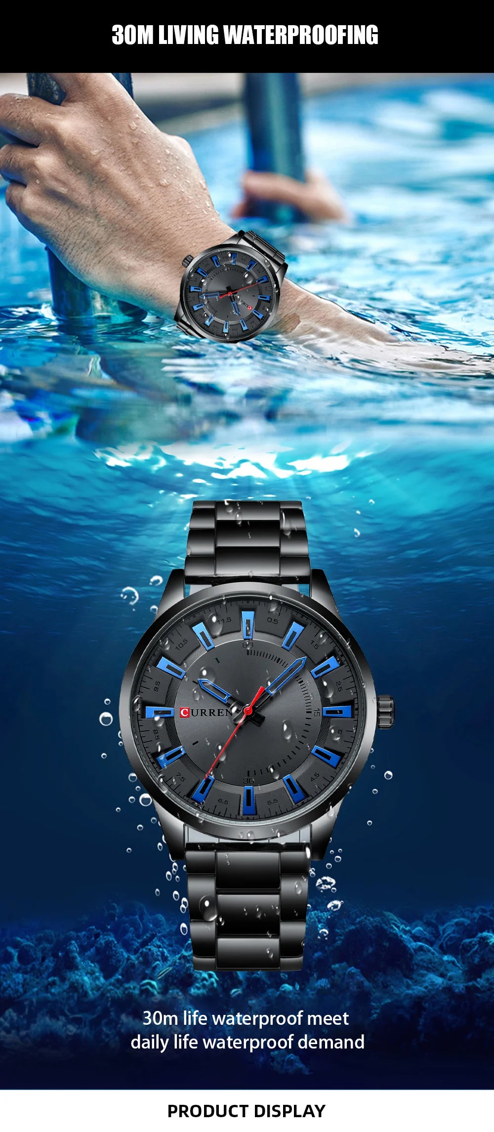 CURREN 8406