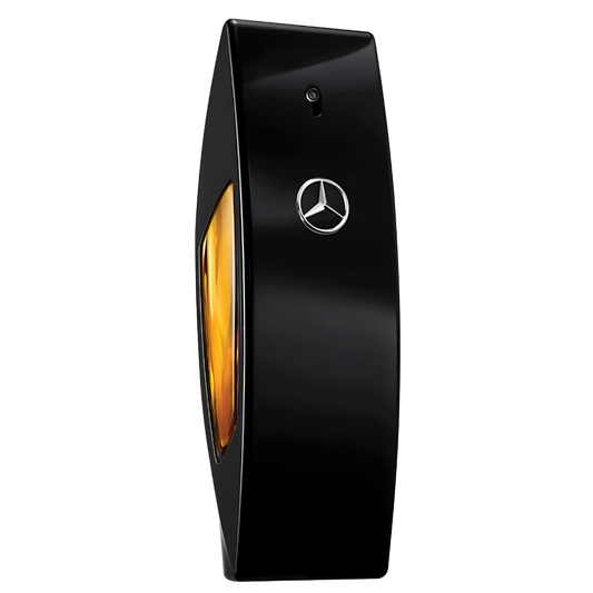 MERCEDES-BENZ CLUB BLACK