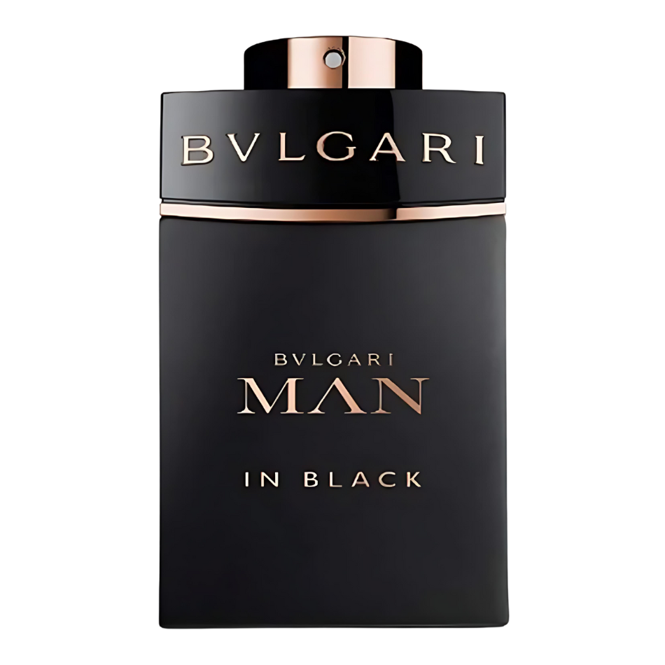 Bvlgari Man In Black